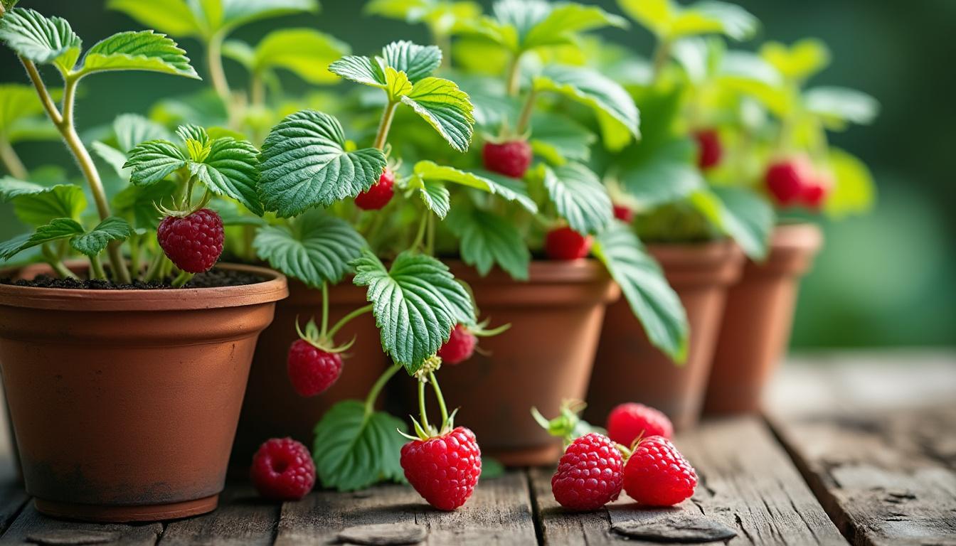 découvrez nos astuces efficaces pour réussir le bouturage de framboisier et apprenez à éviter les erreurs courantes afin d'obtenir des plants vigoureux et productifs.