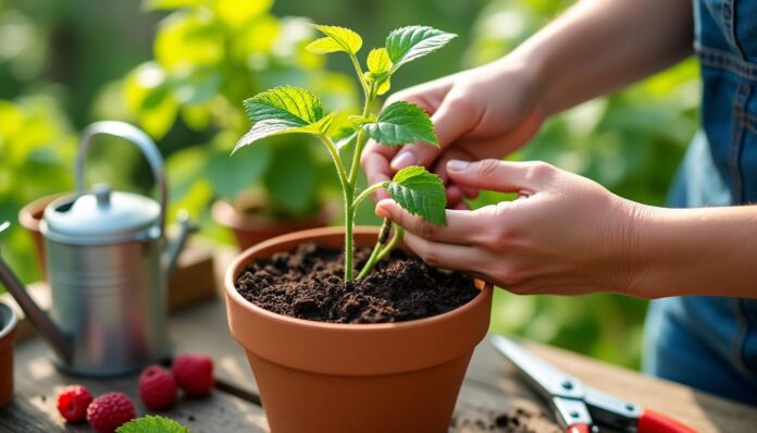 découvrez nos astuces pour réussir le bouturage de framboisier et évitez les erreurs courantes afin d'obtenir de belles plantes vigoureuses.