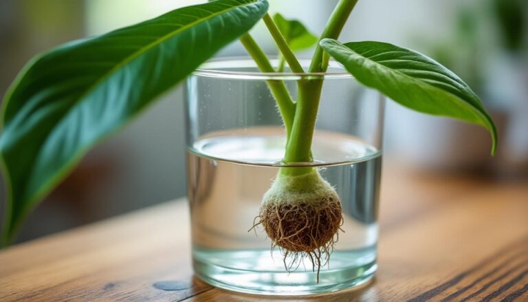 découvrez la méthode la plus rapide pour réussir le bouturage de votre philodendron et multiplier facilement vos plantes d'intérieur.