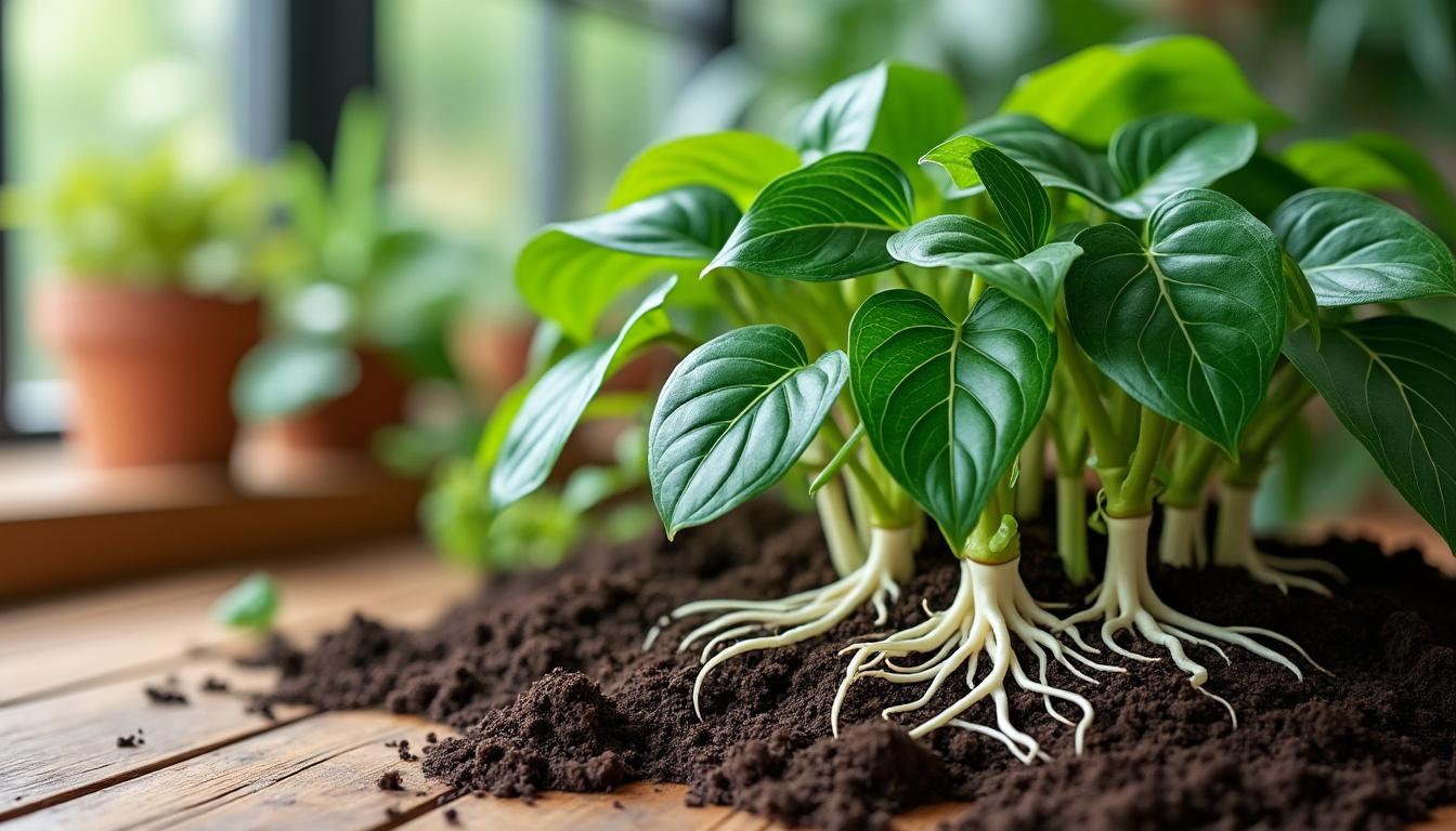 découvrez comment réussir le bouturage de pothos, la plante d’intérieur idéale pour les débutants, grâce à nos conseils simples et efficaces.