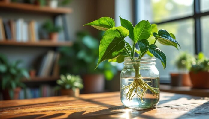 découvrez comment réussir le bouturage de pothos, la plante d’intérieur idéale pour les débutants, grâce à nos conseils faciles et pratiques.