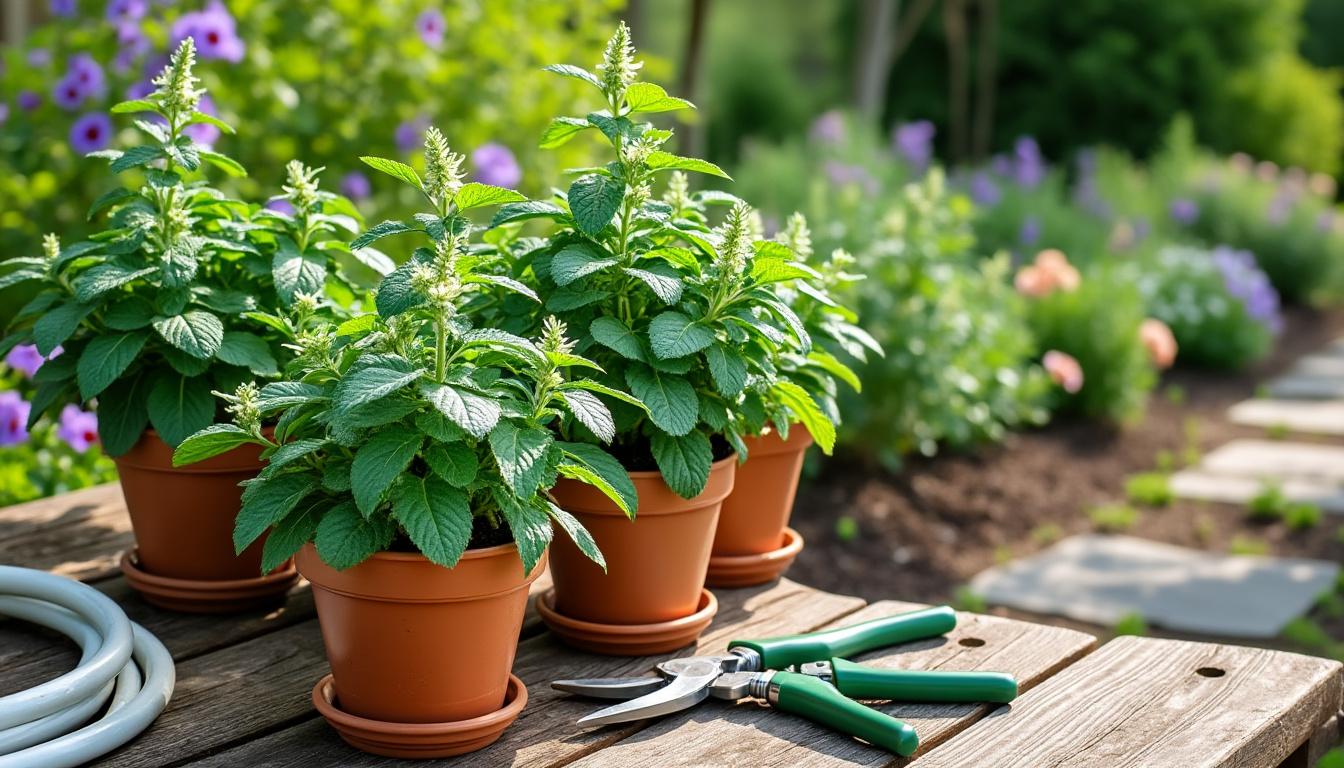 découvrez comment réussir le bouturage de sauge pour multiplier facilement cette plante aromatique et embellir votre jardin.