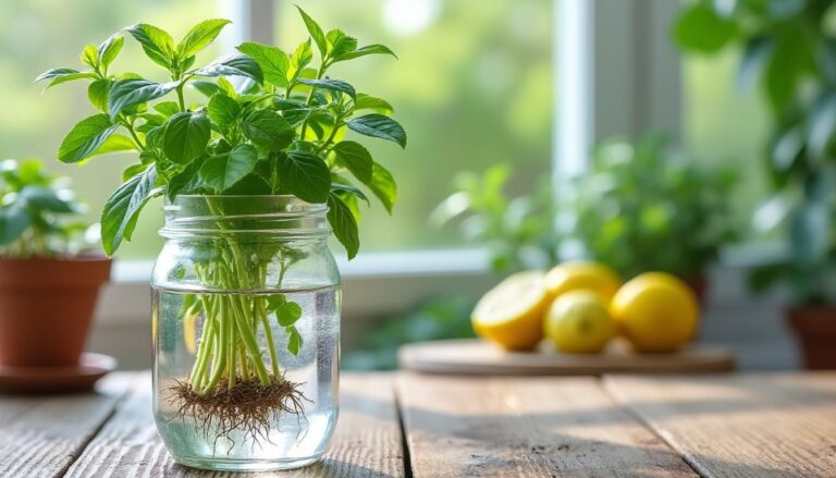 découvrez comment réussir le bouturage de la verveine citronnelle pour multiplier facilement cette plante aromatique et profiter de son parfum unique dans votre jardin.