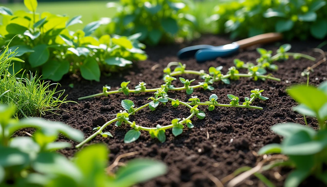 apprenez les techniques simples et efficaces pour réussir le bouturage de la vigne vierge et embellir votre jardin toute l'année.