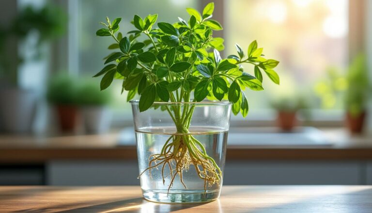 découvrez comment réussir le bouturage d’estragon pour multiplier facilement vos plants aromatiques et profiter de cette herbe savoureuse toute l’année.