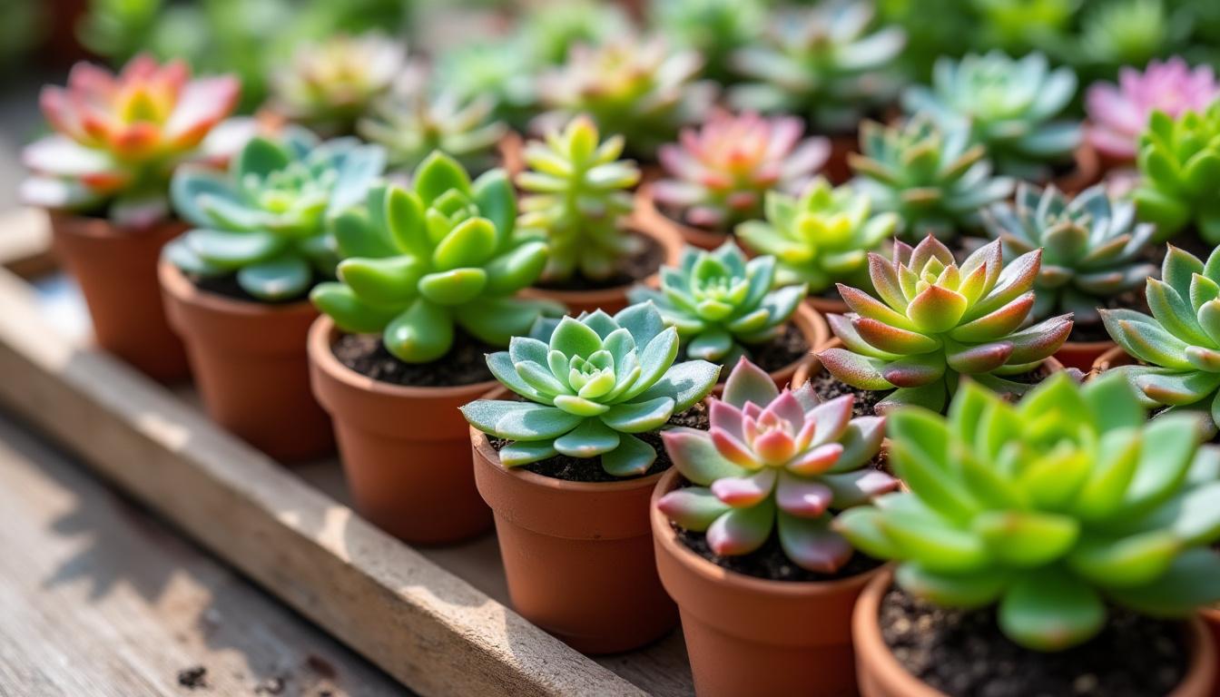 découvrez comment bouturer une plante grasse facilement et éviter qu'elle ne pourrisse grâce à nos conseils simples et efficaces pour réussir vos boutures.