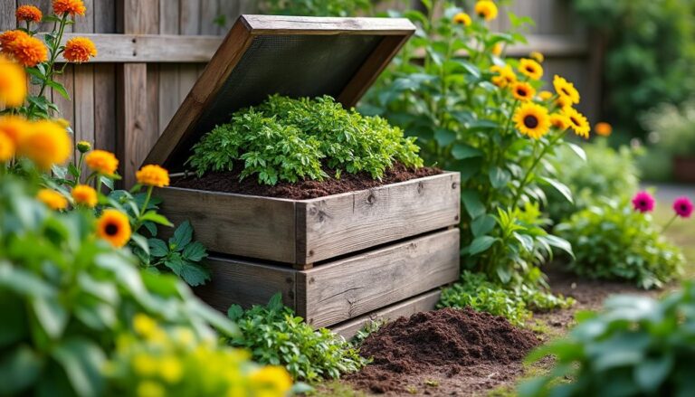 découvrez nos astuces efficaces pour réussir votre compostage sans mauvaises odeurs ni insectes, et obtenez un compost riche et sain pour votre jardin.