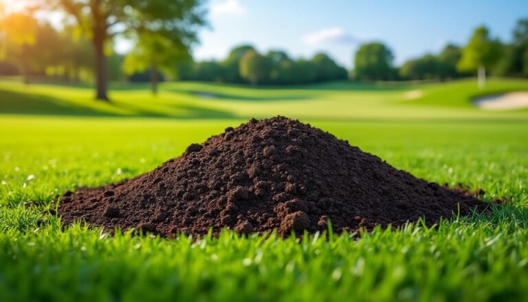 découvrez nos solutions professionnelles de compost et gazon adaptées aux stades, terrains et golfs pour un entretien optimal et une qualité supérieure.