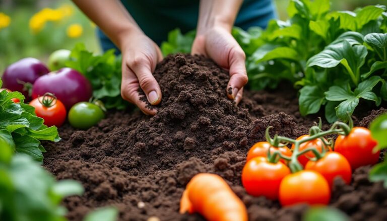 découvrez comment utiliser efficacement le compost en maraîchage pour enrichir votre sol, améliorer la croissance de vos légumes et favoriser un potager durable.
