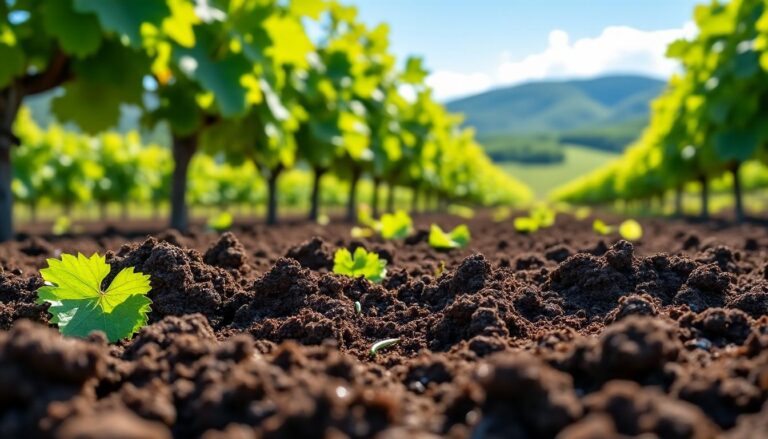 découvrez comment le compost peut améliorer la santé des sols viticoles, favoriser la croissance des vignes et renforcer la qualité des raisins pour une viticulture durable.