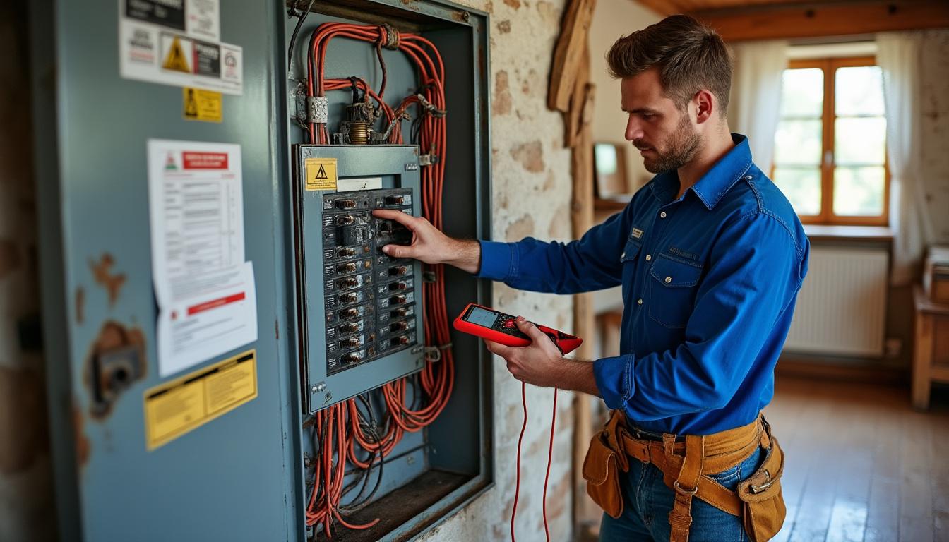 découvrez des astuces simples et efficaces pour redémarrer votre compteur linky bloqué sans l'aide d'un technicien, et rétablissez rapidement votre alimentation électrique.