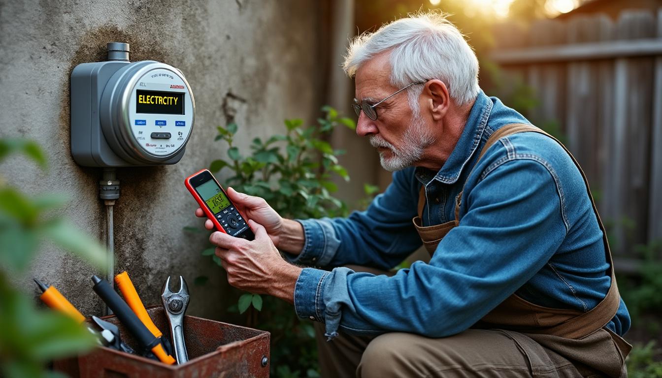 découvrez notre guide pratique pour comprendre facilement les boutons et voyants du compteur linky, afin de mieux gérer votre consommation d'énergie au quotidien.