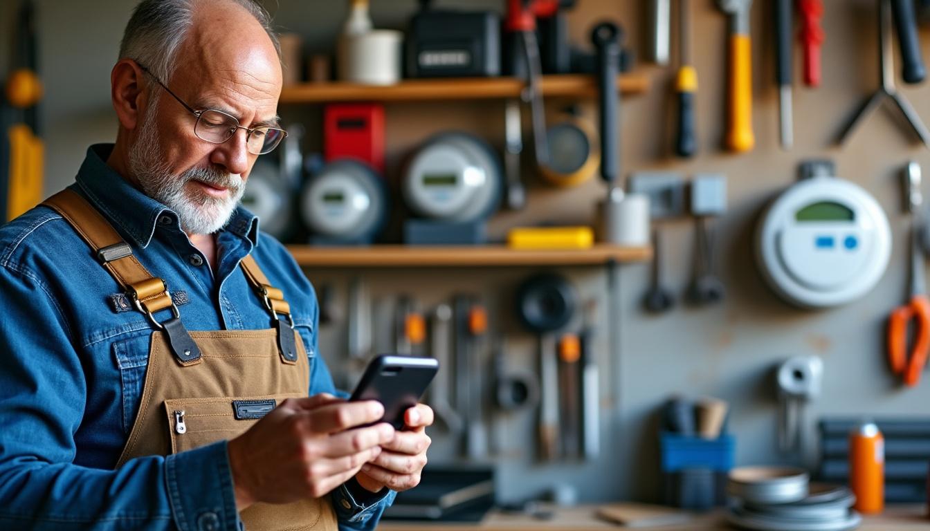 découvrez notre guide pratique pour maîtriser les boutons et voyants du compteur linky et optimiser votre gestion d'énergie facilement.