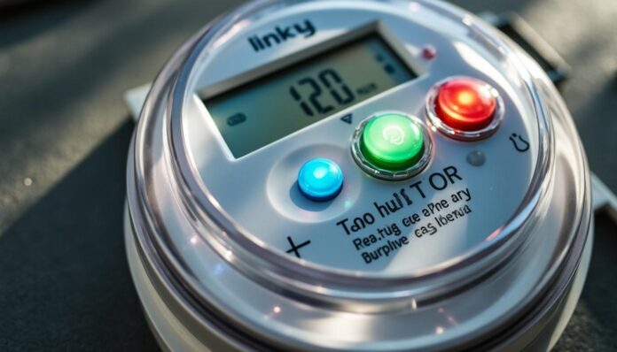 découvrez notre guide pratique pour tout comprendre sur les boutons et voyants du compteur linky, et apprenez à les utiliser facilement au quotidien.