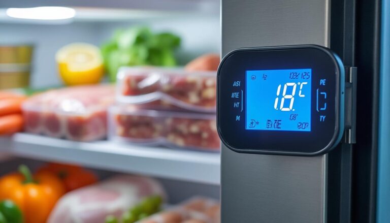 découvrez combien de temps un congélateur neuf met pour atteindre la température idéale afin de conserver vos aliments en toute sécurité.