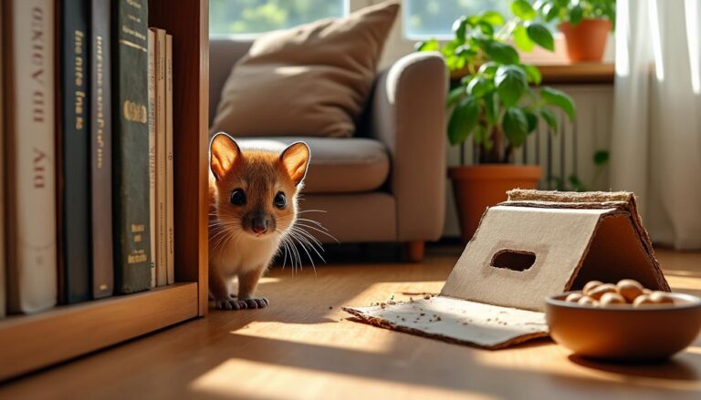 découvrez comment éliminer les fouines de votre maison grâce à des solutions naturelles et sans poison, pour protéger votre foyer en toute sécurité.