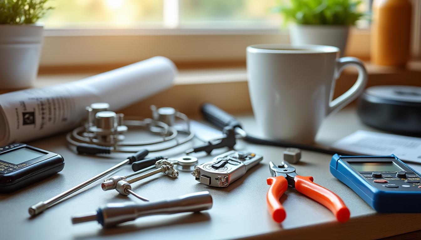 découvrez les 5 causes les plus fréquentes d'un four qui disjoncte et apprenez comment les réparer facilement pour éviter les pannes et assurer le bon fonctionnement de votre appareil.