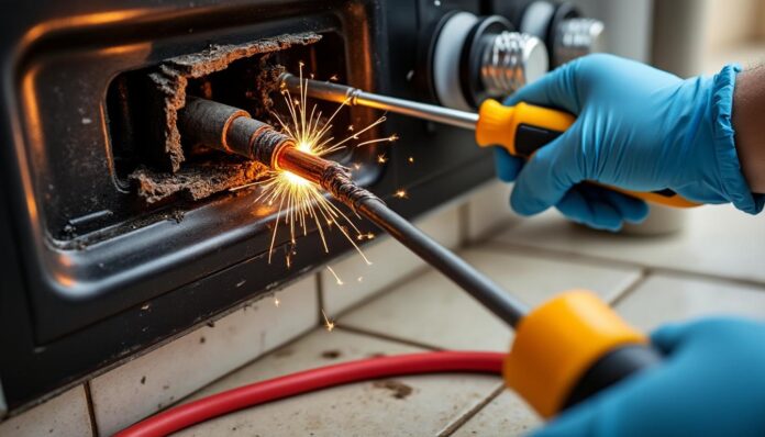 découvrez les 5 causes les plus fréquentes pour lesquelles un four disjoncte et apprenez comment les réparer facilement pour retrouver une cuisine fonctionnelle en toute sécurité.