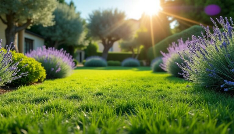 découvrez pourquoi le gazon anglais, souvent prisé, n'est pas toujours adapté aux jardins français et comment choisir la pelouse idéale pour votre extérieur.