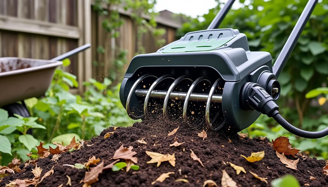 découvrez les accessoires indispensables pour un compost propre et efficace, et optimisez votre recyclage organique avec nos conseils pratiques.