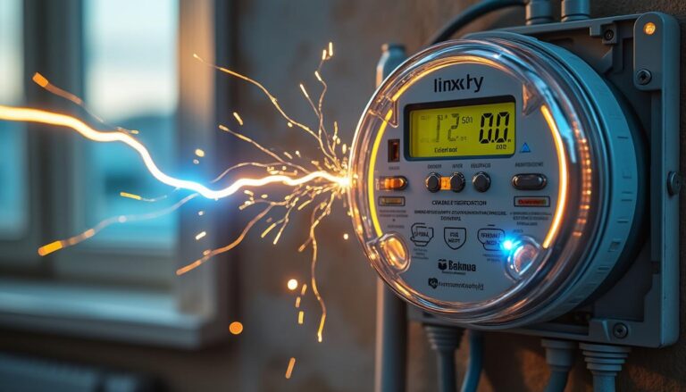 découvrez pourquoi votre compteur linky disjoncte en cas de puissance dépassée et apprenez les solutions efficaces pour résoudre ce problème rapidement et en toute sécurité.