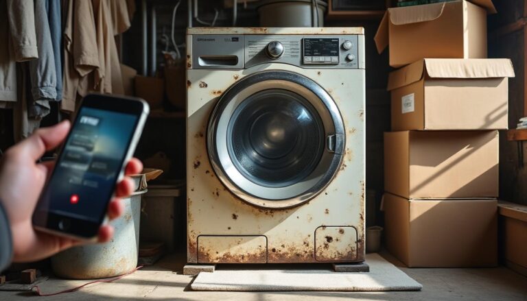 découvrez des solutions simples et efficaces pour réduire le bruit de votre machine à laver très bruyante et profiter d'un lavage silencieux chez vous.