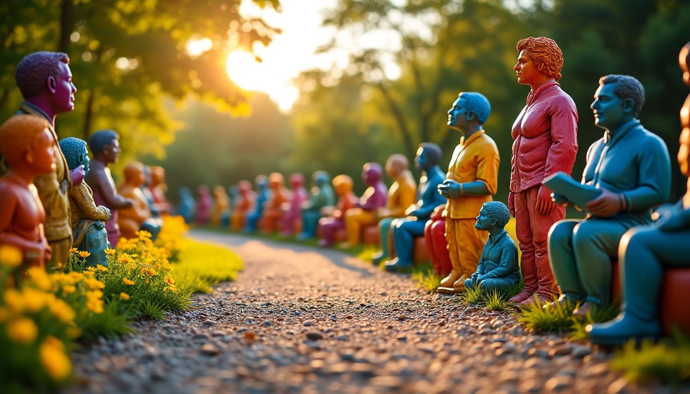 découvrez la maison robert tatin, un lieu artistique unique où l'art et l'histoire se mêlent hors du temps, invitant à une immersion fascinante dans l'univers créatif de l'artiste.