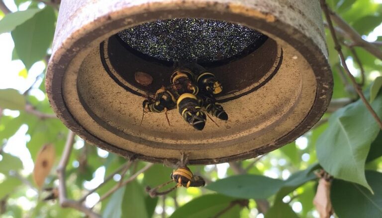découvrez mon retour d'expérience après plusieurs semaines d'utilisation du piège à frelon asiatique étienne martin, efficace pour protéger votre jardin.