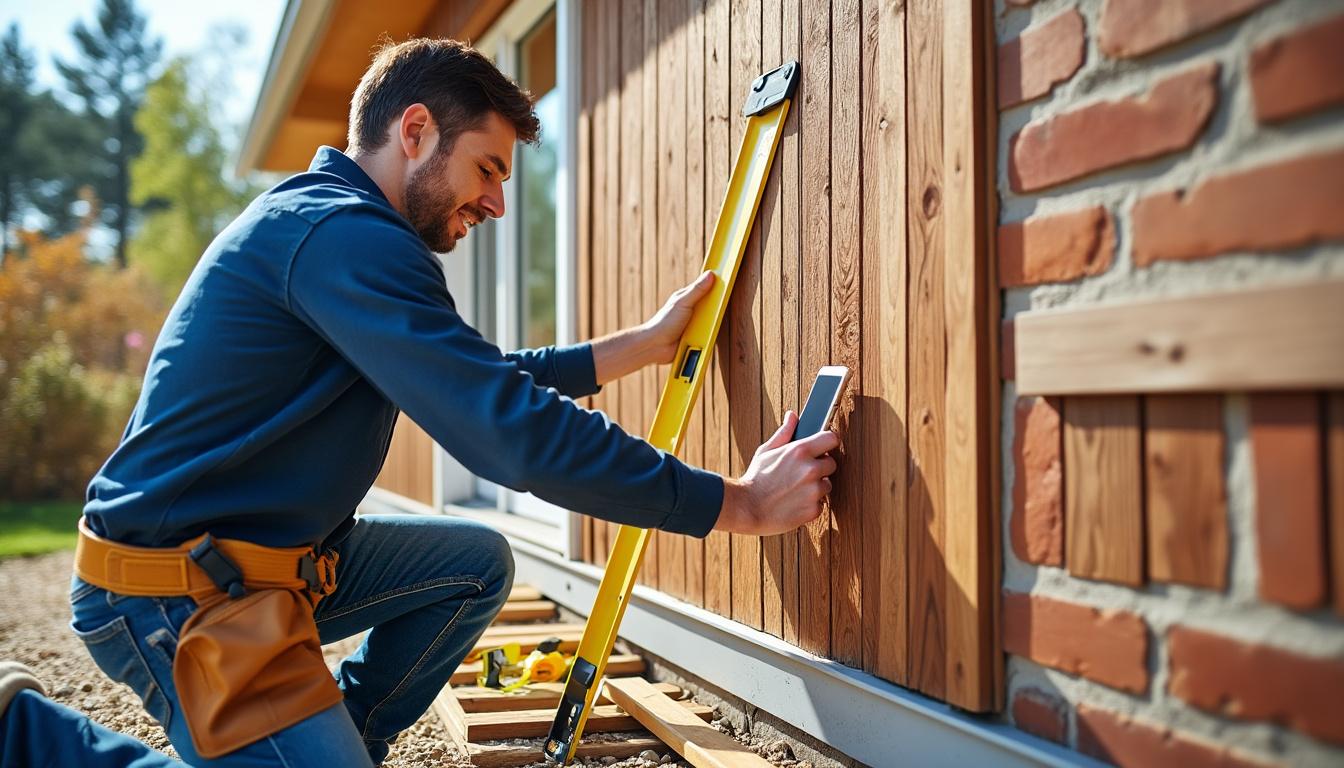 découvrez nos idées tendances de plaques décoratives de façade pour donner un coup de neuf à votre maison et valoriser son charme extérieur.