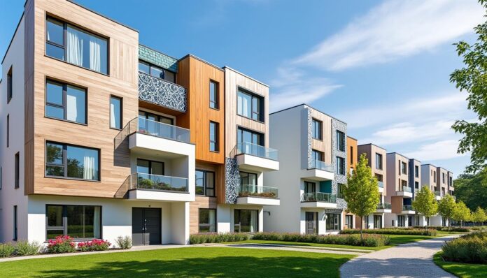 Plaques décoratives de façade : idées tendances pour relooker sa maison découvrez des idées tendances de plaques décoratives de façade pour relooker votre maison avec style et modernité. inspirez-vous et transformez votre extérieur facilement.