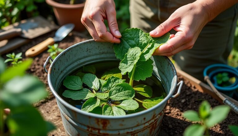 découvrez tout ce qu'il faut savoir sur le purin de consoude avant de l'utiliser au jardin : bienfaits, mode d'emploi et précautions pour un jardinage naturel et efficace.