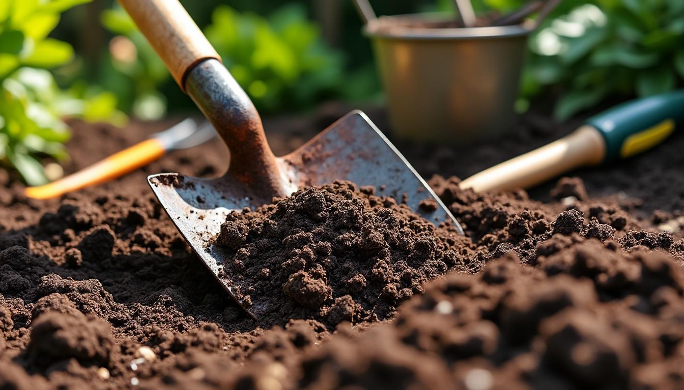 découvrez quelle quantité de compost utiliser pour chaque type de culture afin d'optimiser la croissance de vos plantes et améliorer la qualité de votre sol.