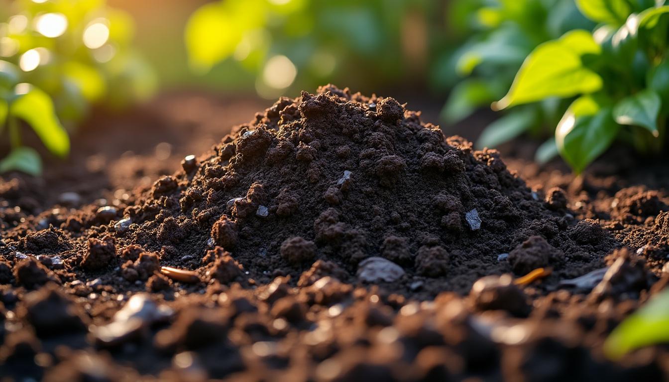 découvrez quelle quantité de compost utiliser selon les différentes cultures pour optimiser leur croissance et enrichir naturellement votre sol.