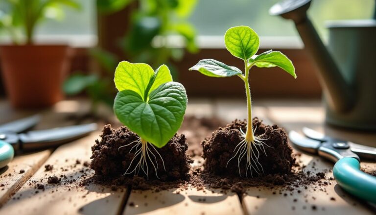 découvrez comment réussir le bouturage de bégonia en choisissant entre la feuille ou la tige, avec des conseils pratiques pour un jardinage facile et efficace.