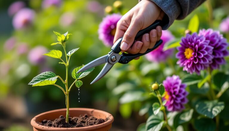 découvrez comment réussir le bouturage de dahlia en choisissant le bon moment pour maximiser vos chances de succès et embellir votre jardin.