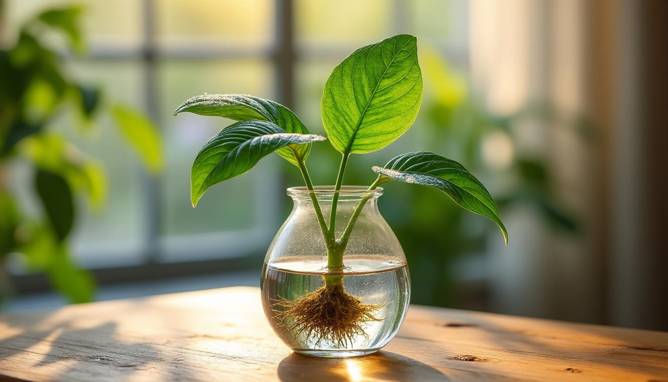 découvrez quelles plantes sont idéales pour le bouturage de feuilles et apprenez les meilleures techniques pour réussir cette méthode de multiplication végétative.