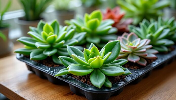 découvrez quelles plantes sont idéales pour le bouturage de feuilles et apprenez les techniques pour réussir facilement vos boutures à la maison.