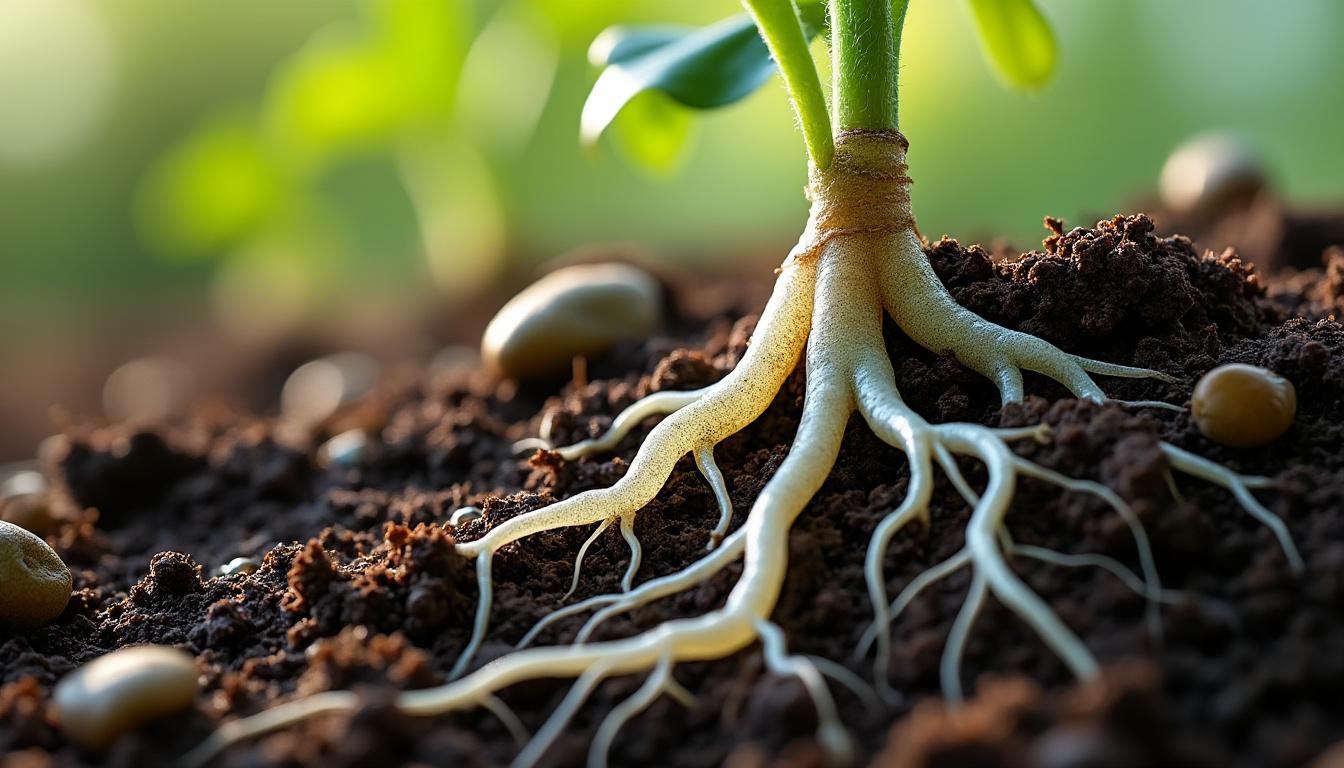 découvrez les techniques efficaces de bouturage de racines pour multiplier facilement vos plantes souterraines et embellir votre jardin.