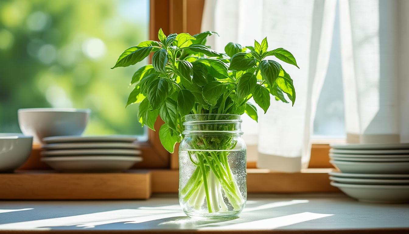 apprenez à bouturer facilement vos plantes en utilisant des restes de cuisine. transformez vos déchets en nouvelles pousses pour un jardin écologique et économique.
