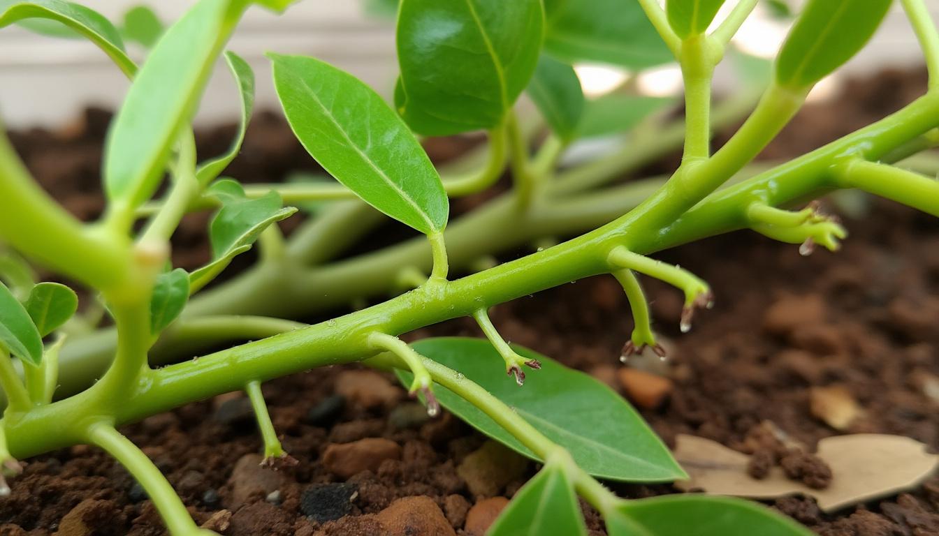 découvrez comment réaliser un bouturage aérien (marcottage aérien) facilement avec notre guide étape par étape pour multiplier vos plantes et arbres avec succès.