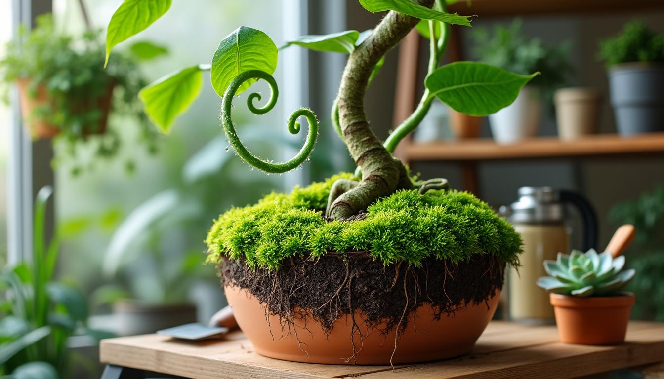 découvrez le bouturage aérien, aussi appelé marcottage aérien, et apprenez étape par étape comment réussir cette technique simple pour multiplier vos plantes avec succès.