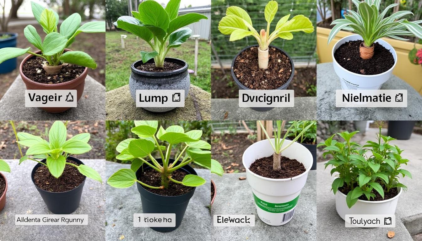 découvrez comment réaliser un bouturage aérien (marcottage aérien) facilement pour multiplier vos plantes et stimuler leur croissance avec nos conseils pratiques.