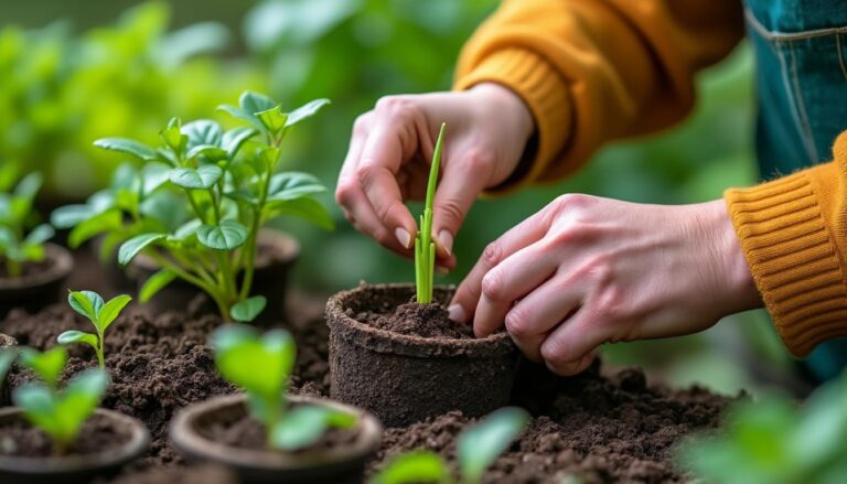 découvrez comment le bouturage s'intègre parfaitement à la permaculture pour créer un jardin vivant, durable et en harmonie avec la nature.
