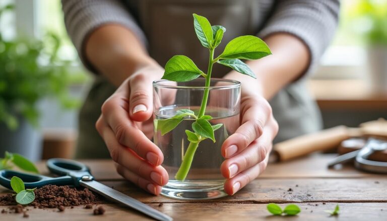 découvrez nos conseils pratiques pour bien conserver une bouture avant sa plantation et assurer une croissance optimale de votre plante.