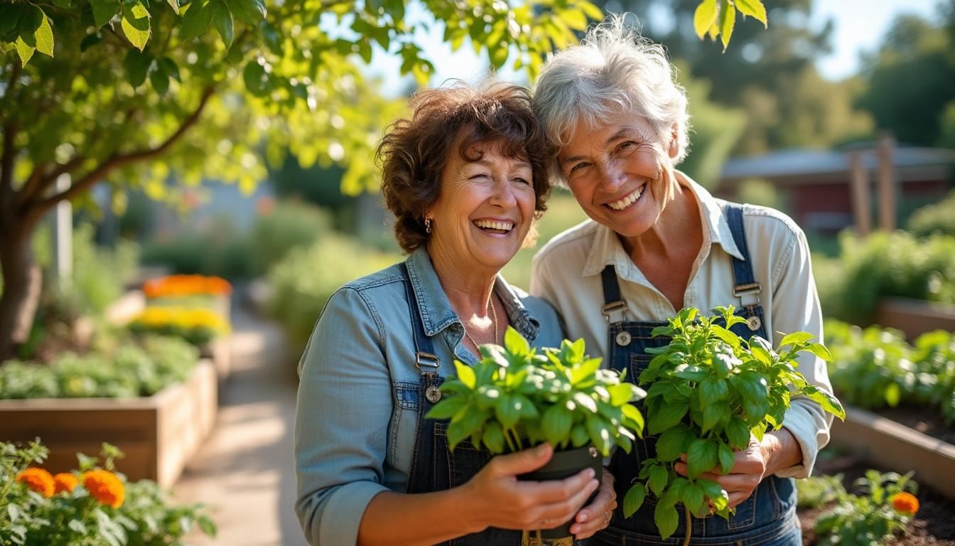 découvrez comment échanger vos boutures avec d'autres jardiniers pour diversifier votre jardin facilement et partager vos plantes préférées.