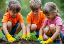 Comment faire des boutures avec des enfants : activité éducative au jardin découvrez comment réaliser facilement des boutures avec des enfants, une activité éducative amusante et pratique pour éveiller leur intérêt au jardin.