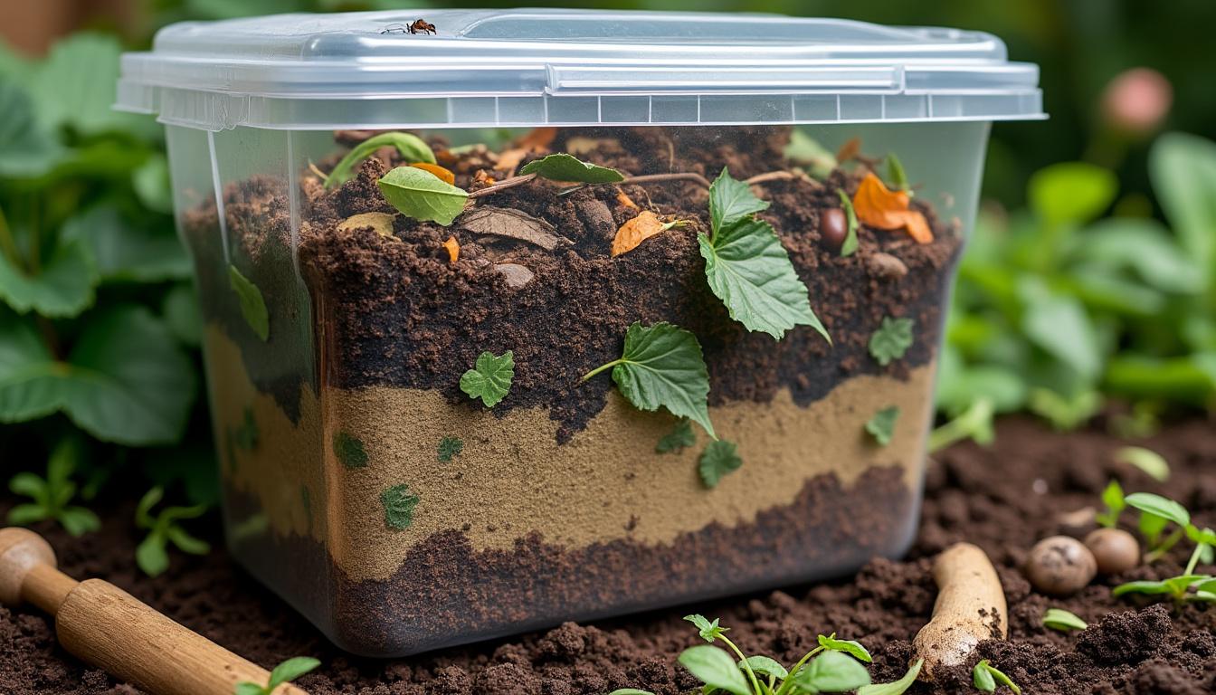 découvrez comment transformer les échecs de bouturage en compost riche et bénéfique pour votre jardin, en adoptant des méthodes simples et écologiques.