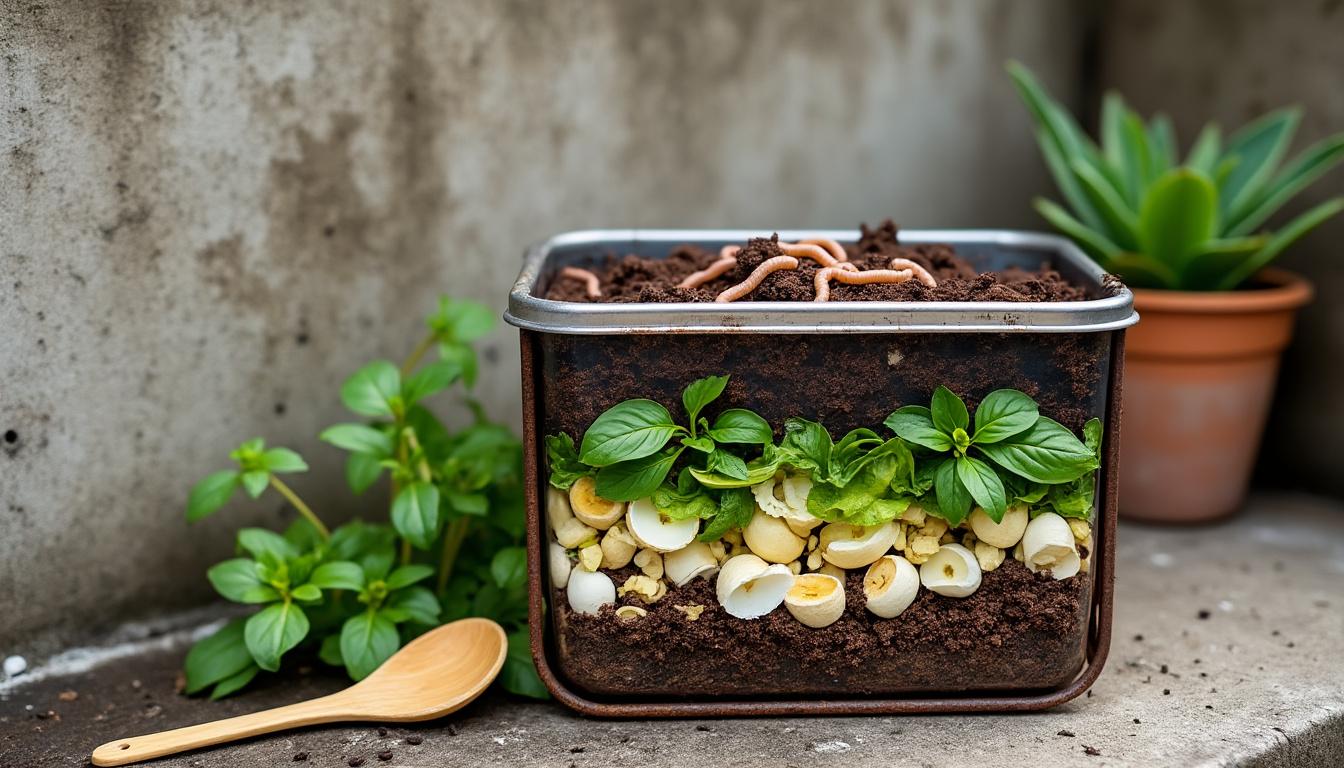 découvrez comment recycler efficacement les échecs de bouturage en les intégrant dans votre compost pour enrichir votre jardin et réduire les déchets.