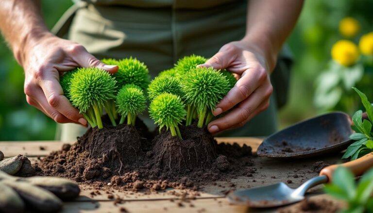 découvrez pourquoi la division de touffes est une méthode de multiplication des plantes souvent plus efficace que la bouture, pour un jardinage réussi et des plantes en pleine santé.