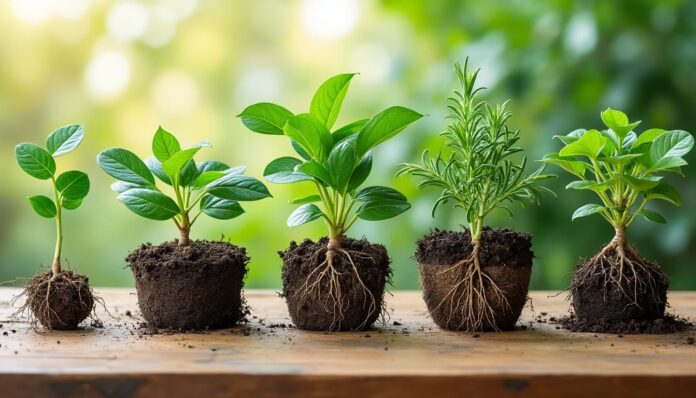 découvrez les différentes techniques de bouturage : par tige, feuille, racine, bois tendre ou bois sec, pour multiplier facilement vos plantes et jardiner efficacement.